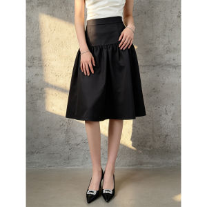 PIAOYA | Off-Shoulder Waist-Cinching Slenderizing Elegant Summer Womens Blouse