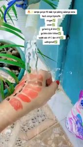 Ceisya Lipmatte Transferproof Ringan di bibir Tahan Seharian