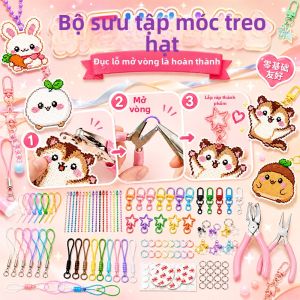XINZUO | Hạt DIY Phụ Kiện và Công Cụ