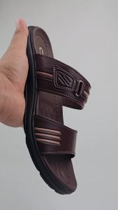 Casildo Sandal Pria Slop Kasual Sendal Pria Kulit Best Seller