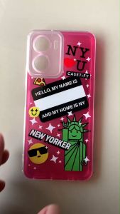 กระแทก Case Vivo Y16 Y02s สำหรับกล้อง และเคส TPU ลายการ์ตูน ฟิล์มกระจก เคสมือถือ กันกระแทก วีโว่ Y16 02S