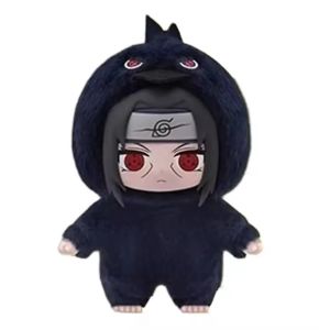 Bandai | EAKI Naruto Shippuden Party Series Blind Box Original Plush Figure Ornament Uzumaki Stuffed Shippuden Naruto Toy Collection Gift