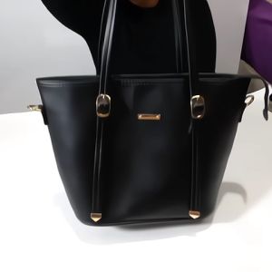 Rihaga Tas Wanita Totebag Chieko Terbaru Kerja Kuliah Stylish Elegan