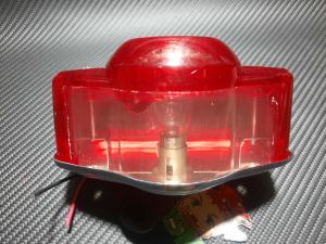Lampu stoplamp belakang honda c90 cb100 cb125 s90z benly s110