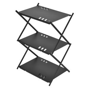 The Primitive | Portable Multifunction Folding Camping Table