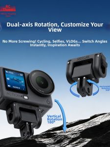 STARTRC | Magnetic Quick-Release Rotatable Mount 1 Unit