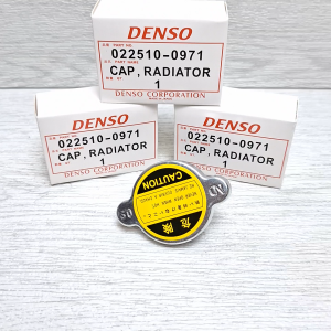 TUTUP RADIATOR CAP RADIATOR KECIL UNIVERSAL DENSO