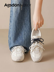 Agsdon | Vintage Popular Breathable Womens Shoes Casual Sporty