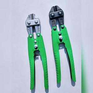 Heavy-Duty Steel Bar Cutting Pliers Labor-Saving Metal Wire Cutting Pliers Electrician Professional Nippers Side Cutters