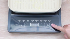 Induction Cooker Multifunction Inverter High Power 2200W Energy-Saving Induction Cooker 220V