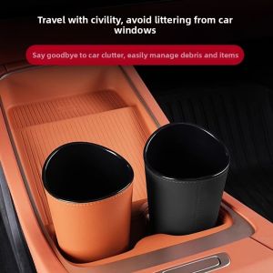 NAIWU | Car Side Door Umbrella Storage Bucket & Cup Holder Interior Accessory