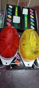 lampu pengusir burung hantu.lampu flash lamp
