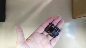 2/6/10 Cái 360 ° Kẹp Ống Xoay Được Kẹp Vòi Cho Túi Nước Túi Đựng Nước Bộ Tổ Chức Ống Dẫn Nước Tương Thích Với Túi 1.5L