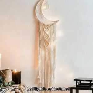 96Cm Bohemian Chic Macrame Tường Treo Tấm Thảm Phòng Trang Trí Nội Thất Trẻ Em Cô Gái Trang Trí Nội Thất Quà Tặng Dropshipping