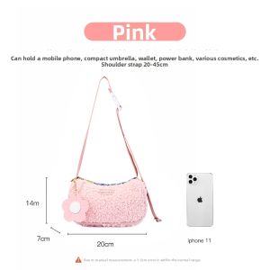 Miffy | Stylish Exclusive Design Shoulder/Crossbody Bag