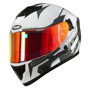 Yema | CCC Certified Full-Season Insulated Motorcycle Helmet
