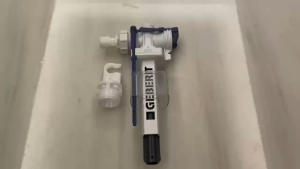 อุปกรณ์เสริมถังเก็บน้ำ GEBERIT Inlet Valve Seat Hidden 24 ชม. การจัดส่งสูงสุด