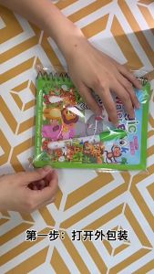 JOYToy MAGIC WATER BOOK TERMURAH: Buku Interaktif Anak yang Menginspirasi Kreativitas