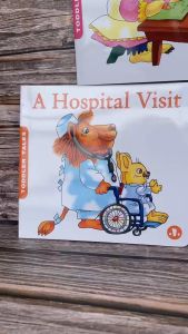 JLT Item no. 978-511E 10in1 story book toddler tales set ( No audio )