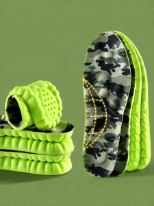 NUOXINXIAO | Arch Support Soft Bottom Male Anti-fatigue Deodorizing Shock Absorption Shoe Insole