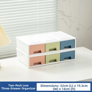 BANGJIAYI | Multipurpose Drawer-style Organizing Box Multilayer