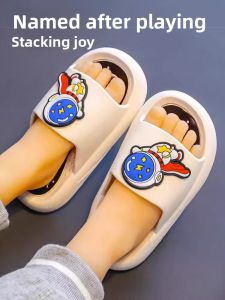 Summer Childrens Anti-Slip Soft Sole Outdoor Sandals