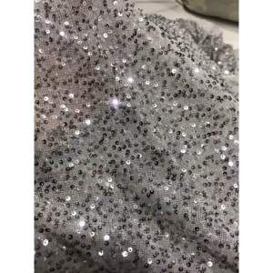 Vải Kim Sa lưới màu Xám nhạt(khổ1m6)dày vừa mềm rũ co dãn 4 chiều_may đầm váy dạ hộiáo dàiđầm bodyáo kiểucvsét thiết kế...thời trang