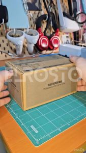 ELROSTO Walkie Talkie HT Dualband UV5R VHF UHF 8 Watt 2800Mah Jarak Jauh