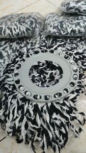 Bông lau nhà 360 độ - Loại Dày Tốt