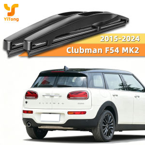 Fit For Mini Clubman F54 MK2 2015-2024 Car Rear Window Wiper Blade Flexible Rubber Back Glass Cleaner Quiet Wiping Streak Free