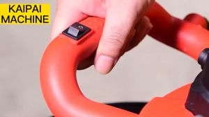 Mesin Pengaduk Acian Plester Perata Dinding Lantai Pengaduk Cat Semen