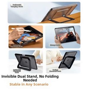 KAIHUI | New Design Anti-Bend Shockproof Case Pen Holder Bracket Support