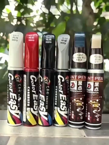 Pen Hilangkan Calar Kereta Untuk Perodua Myvi Axia Bezza Proton Saga Honda Toyota Car Touch Up Paint Pen