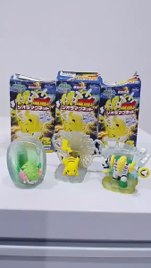 Pokemon Ref Magnet Complete Set of 3