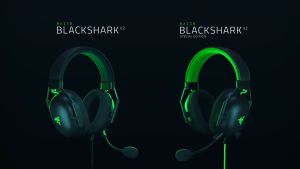 Razer Black Shark V2 หูฟังเกมมิ่ง Gaming Headset with Microphone (หูฟังครอบหัว)