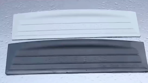Non-Scratch Soft Silicone Handy Squeegee Car Window Wiper Drying Blade Car Wrap Tools