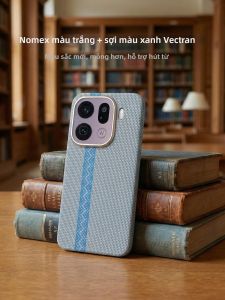 pinkson | Magnetic Kevlar Carbon Fiber Pattern Ultra Thin Full Body Matte Hard Case
