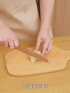 Garlic Manual Crusher -Fruit Puree Grinder for Complementary Foods Simple and Easy To Clean Garlic Puree Ginger Grinder