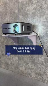 Máy Chiếu Mini H8PRO MAX Version 2 - Movie Legend - Full HD 1080P - Hỗ Trợ 4K