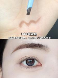 Waterproof Long-lasting Non-smudging Hard Core Eyebrow Pencil for Beginners Natural 3D Brow Definition Wild Eyebrow for Women