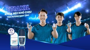 Lăn khử mùi Etiaxil bảo vệ kép 50ml