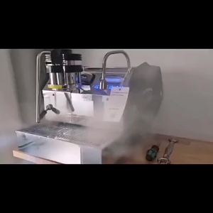 หัวฉีดไอน้ำขนาด 1.0 มม. 4 รู สำหรับเครื่องชงกาแฟเอสเปรสโซ La MARZOCCO Rancilio FAEMA E98 SLAYER Nuova Oscar 1 Generation