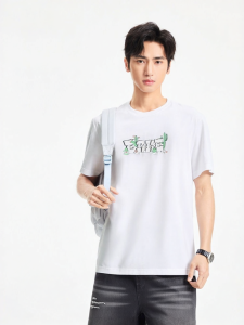 Erke | New Summer Antibacterial Couples T-Shirt