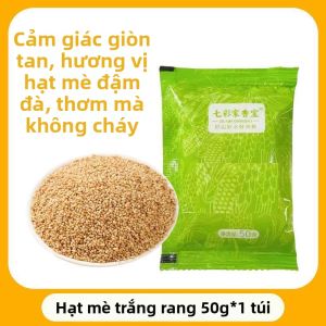 Gia Vị Ngâm Giòn Ngon Hạt Mè