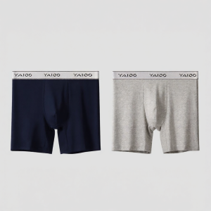 Breatheable Large Size Four Corner Underwear