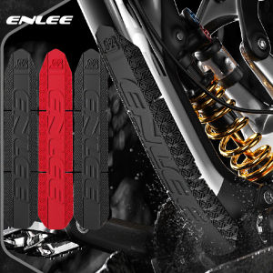 ENLEE | Bicycle Frame Protective Cover Sticker Mountain Bike Downtube Protrction Silicone Protector Scratch-Resistant Ultralight Cover