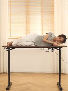 Electric Height Adjustable Table Standing Desk 100/120/140cm Office Table