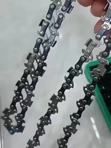 โซ่เลื่อย ขนาด 12นิ้ว 22ฟัน สำหรับ เลื่อยยนต์ เลื่อยโซ่ยนต์ เลื่อยไฟฟ้า รับประกันความคม สำหรับโซ่เลื่อยไฟฟ้าไร้สาย อะไหล่เลื่อย คุณภาพดี คมทน 3/8