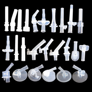 Universal Childrens Insulated Water Bottle Straw Accessories Silicone Replacement Lid Non-Durable Plastic Cup Drinking Straws