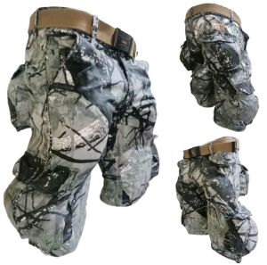 celana cargo pendek loreng kopasus